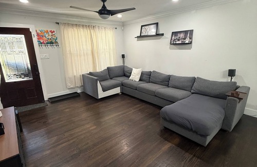Southeast Raleigh House | 3-bedroom house close to downtown