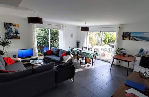Gujan-Mestras House | 3 bedroom house for 6 people on the Arcachon Bay - Wifi - parking