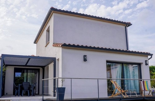 Les Mages House | 3-bedroom house