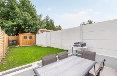 Marcq-en-Baroeul House | 3 bedroom house with garden, free parking