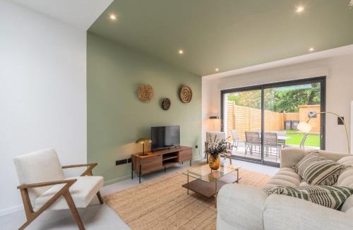 Marcq-en-Baroeul House | 3 bedroom house with garden, free parking