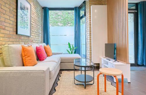 Brigode House | 3-bedroom house, 2 minutes from Parc du Héron