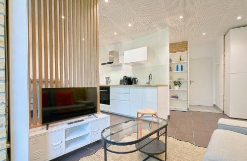 Brigode House | 3-bedroom house, 2 minutes from Parc du Héron