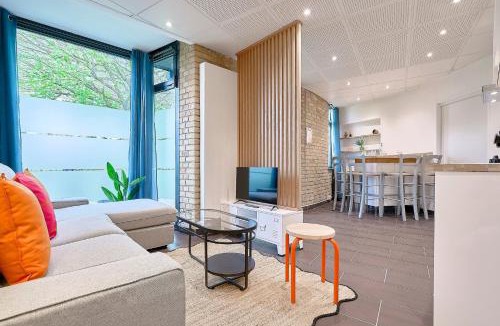 Brigode House | 3-bedroom house, 2 minutes from Parc du Héron