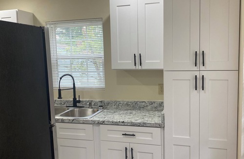 North Augusta House | 3-bedroom house in cool North Augusta with AC for relaxing stays
