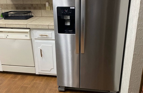 Wichita Falls House | 3-bedroom house in peaceful Wichita Falls with fitness, WiFi, office space.