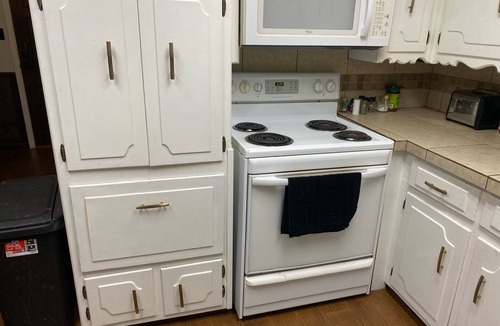 Wichita Falls House | 3-bedroom house in peaceful Wichita Falls with fitness, WiFi, office space.