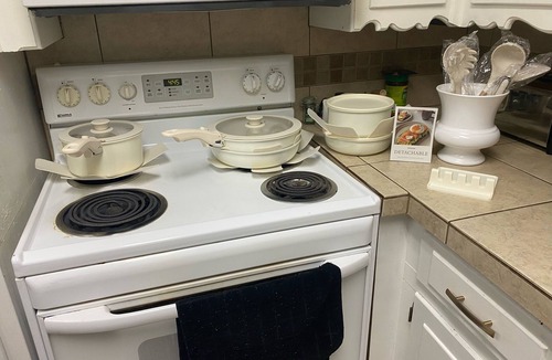 Wichita Falls House | 3-bedroom house in peaceful Wichita Falls with fitness, WiFi, office space.