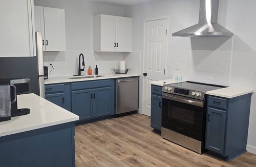 Wichita Falls House | 3-bedroom house in superb Wichita Falls walking distance to wichita lake