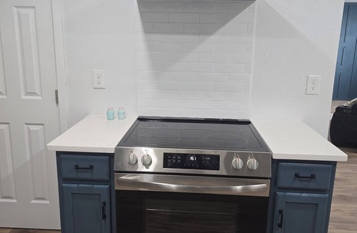 Wichita Falls House | 3-bedroom house in superb Wichita Falls walking distance to wichita lake
