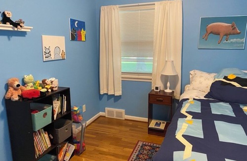 Ann Arbor House | 3-bedroom house in adorable Ann Arbor