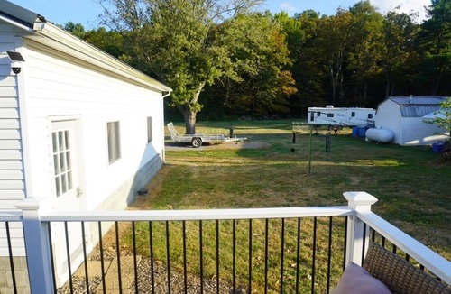 Clintondale House | 3-bedroom house in amazing Mill Hall close to Penn State and Fishing
