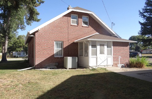 South Loup City House | 3-bedroom house in charming Loup City with AC