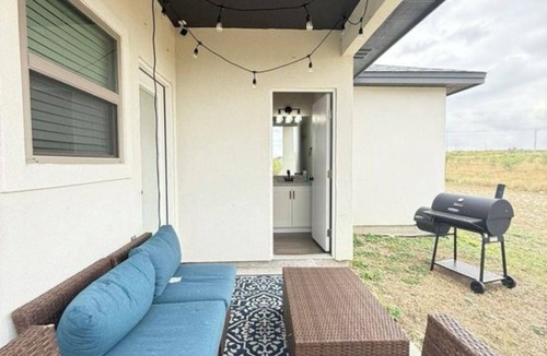 Laredo House | 3-bedroom house in charming Laredo