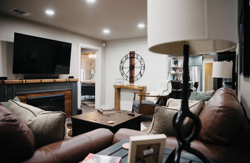 Turkey House | 3-bedroom house in charming Turkey, Texas