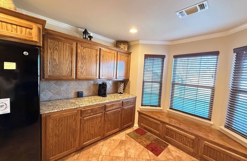 Amarillo House | 3-bedroom house in cool City-View Amarillo with refreshing AC