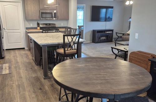 Anchorville House | 3-bedroom house in cool Clay with AC