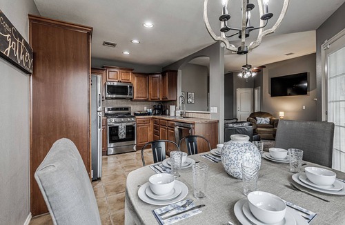 Coweta House | 3-bedroom house in Coweta close to Broken Arrow