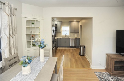 Chesterton House | 3-bedroom house in delightful Chesterton