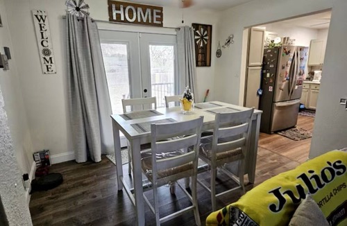 Amistad National Recreational Area House | 3-bedroom house in Delightful Del Rio, Texas with WiFi , AC. Come take a look.
