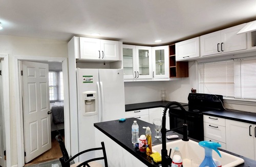 Dix Hills House | 3-bedroom house in enchanting Dix Hills with bonus room, WiFi, AC