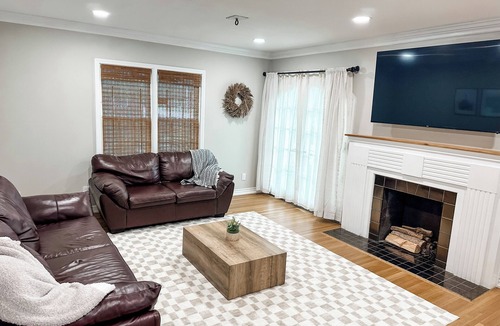 Wichita House | 3-bedroom house in enjoyable in Wichita