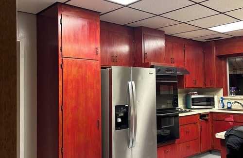 Crockett House | 3-bedroom house in fabulous Crockett with cool AC