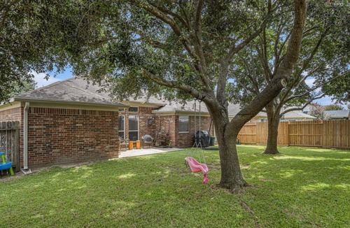 Barker House | 3-bedroom house in fabulous Houston with WiFi, AC