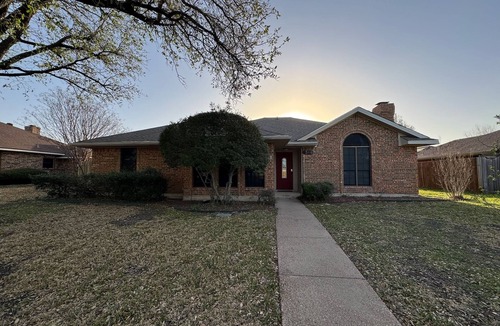 Wylie House | 3-bedroom house in fabulous Wylie with WiFi, AC