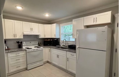 Gracewood House | 3-bedroom house in fantastic Augusta
