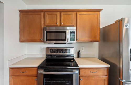 Durham House | 3-bedroom house in fantastic North Durham with cool AC and comfort