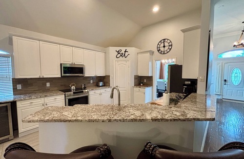 Frisco House | 3-bedroom house in fantastic Frisco with WiFi, AC