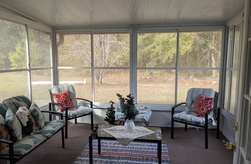 Lake City House | 3-bedroom house in gorgeous Lake City with WiFi, AC and country comfort