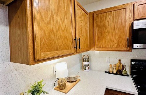 Burleson House | 3-bedroom house in gorgeous Burleson with AC for relaxing stays