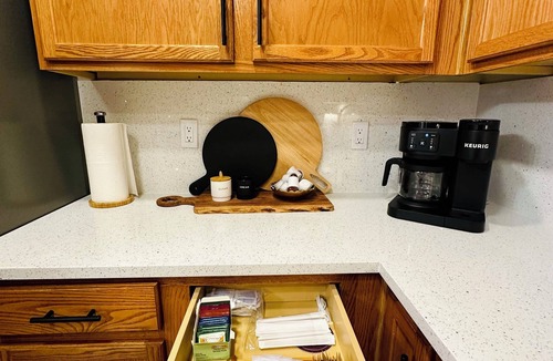 Burleson House | 3-bedroom house in gorgeous Burleson with AC for relaxing stays