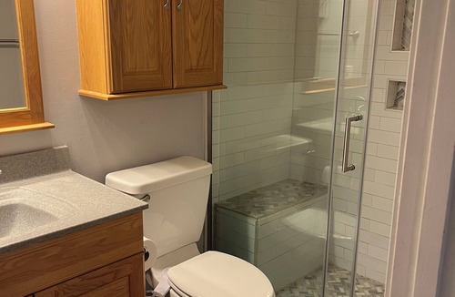 Lawrence House | 3-bedroom house in gorgeous Lawrence with easy access to K-10 and I-70