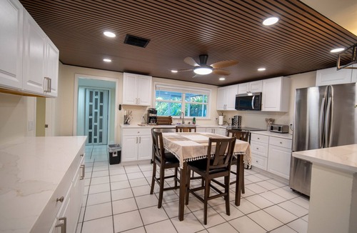 Broadview Manor House | 3-bedroom house in lovely Fort Myers with ACnWelcome to our Garden Villa!