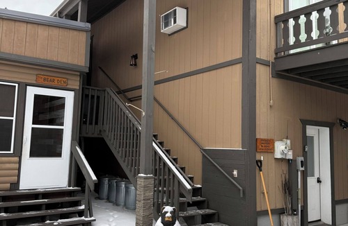Side Lake House | 3-bedroom house in lovely Side Lake with AC and fitness room, close to Trails