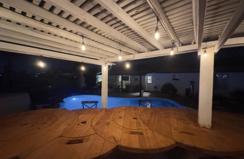 North Mountain House | 3-bedroom house in nice Phoenix with cool AC