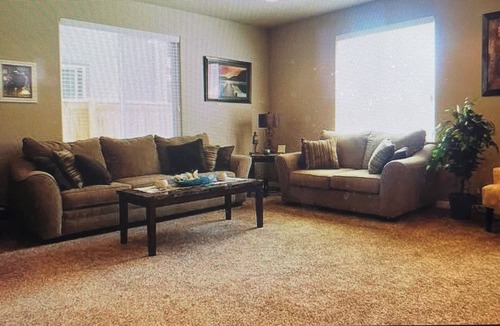 Eugene House | 3-bedroom house in peaceful Eugene with AC easy travel to University of Oregon