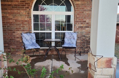 Norman House | 3-bedroom house in peaceful Norman with easy access to OU, OKC, and Tinker AFB