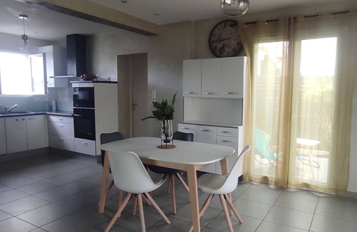 Colomiers House | 3-bedroom house in quiet subdivision