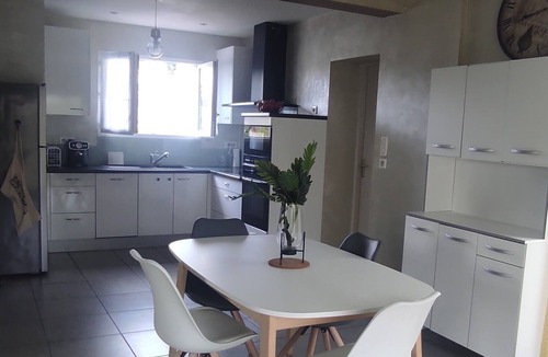 Colomiers House | 3-bedroom house in quiet subdivision