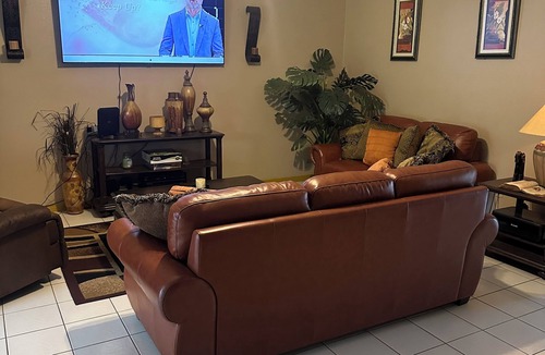 Kenner - Louis Armstrong International Airport House | 3 bedroom house in Saint Rose with AC