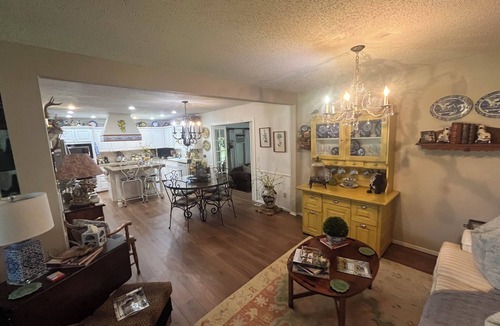 Stigler House | 3-bedroom house in Stigler with AC