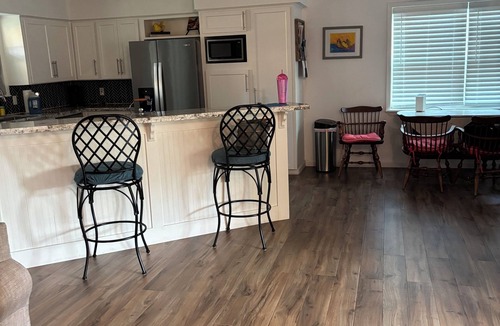 Conroe House | 3-bedroom house in superb Conroe with cool AC and comfort