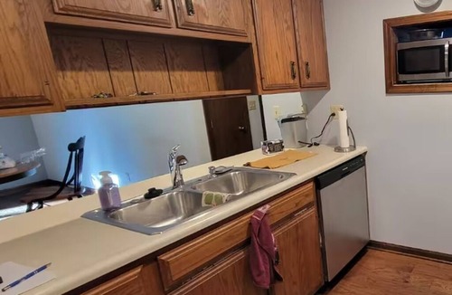 Columbus House | 3-bedroom house in tranquil Columbus with cool AC breeze