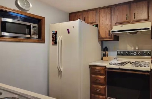 Columbus House | 3-bedroom house in tranquil Columbus with cool AC breeze