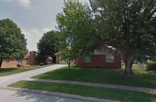 Columbus House | 3-bedroom house in tranquil Columbus with cool AC breeze