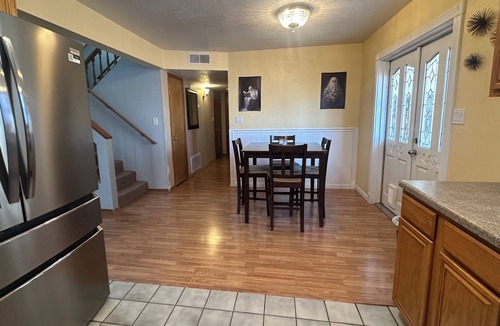 Westgate Heights House | 3-bedroom house in tranquil Albuquerque with cozy vibes and fire pit.